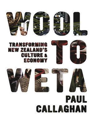 cover image of Wool to Weta